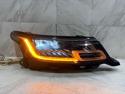 2018 2022 LAND ROVER RANGE ROVER SPORT HEADLIGHT OEM RH RIGHT SIDE