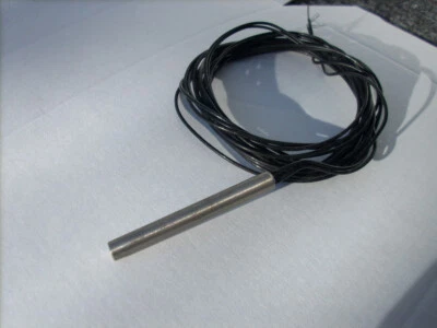 WATLOW FIREOD 8838 Heizpatrone ZE2AX488A , 230V , 175 W Einschub Heizelement - Bild 1 von 4