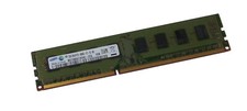 Samsung  2GB DDR3 RAM M378B5673FH0-CF8 Non-ECC DIMM DDR3 2GB CL7 1066MT/s