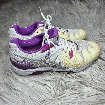 Asics Gel resolution 6 - 2016 London Women's Sneakers size 11-  Rare