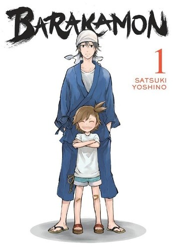 Satsuki Yoshino Barakamon, Vol. 1 (taschenbuch) Barakamon Gn (us