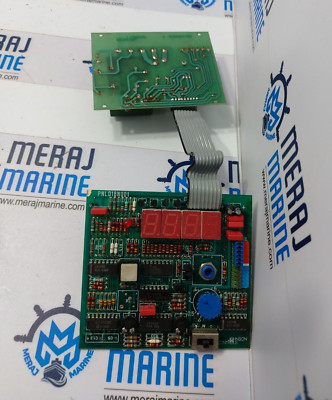 Johnson Controls PNL018N001 PCB E.T Pnl017n001