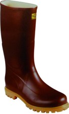 BATTISTINI Stivali Gomma da Lavoro Alti al Ginocchio Tg 40 - 28