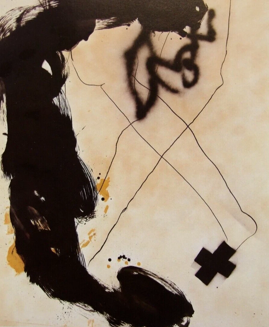 Antoni Tapies Art Prints for sale | eBay