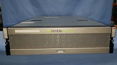 252TB Nimble Storage CS700 & 2 x ES1-H90T   27 x 6TB, 5TB Flash, 10Gbe