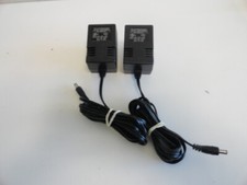 GG6: Lot of 2 MEI AC Power adapter MADA-3025-PS3