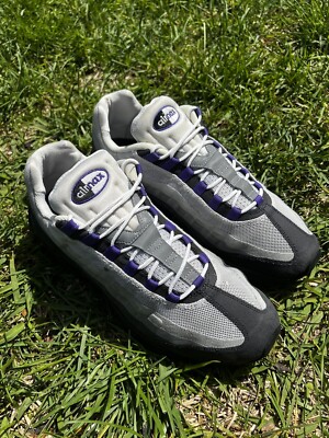 【ラスト　禁煙】Nike Air Max 95 No Sew Neon 27.5 ラスト 禁煙】Nike Air Max 95 No Sew Neon 27.5