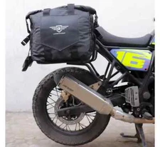 Saddle Bag Lone Ranger Enduro (Single Side) Rolltop Waterproof for Motorcycles
