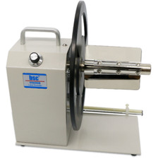 Automatic Barcode Label Rewinding Machine Self-adhesive Paper Turning Machine