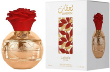 Lahdath Perfume By Lattafa Pride Eau De Parfum 80ml Fragranza Nicchia Donna🥇