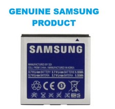 Samsung OEM 1500mAh Battery - Fascinate/Mesmerize/Showcase i500 EB575152YZ 