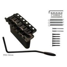 Wilkinson T-WVC-B Ponte tremolo per chitarra elettrica colore nero
