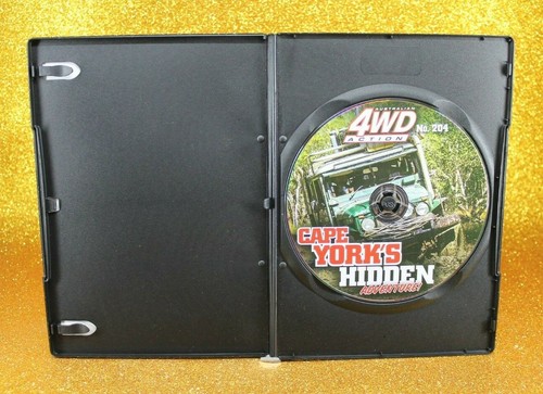 AUSTRALIAN 4WD ACTION DVD LOT #1 ~ YOU CHOOSE TITLE ~ ALL GOOD CONDITION DVDS - Picture 621 of 838