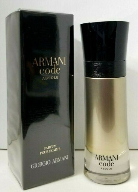 giorgio armani armani code absolu eau de parfum
