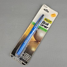 New Vintage Pilot Ball Liner Blue Ink Pen - BBL-100 M - Japan Made