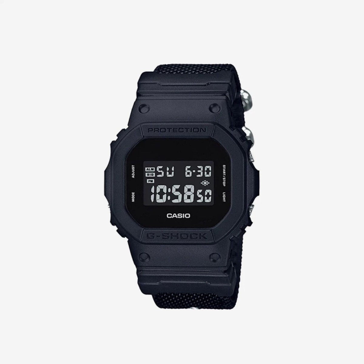 ＧSHOCK DW-5600UBB-1JF Amazon.com: Casio DW-5600UBB-1ER Black Resin Digitale Man