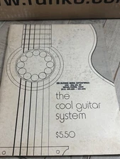 The Cool Guitar System Book
