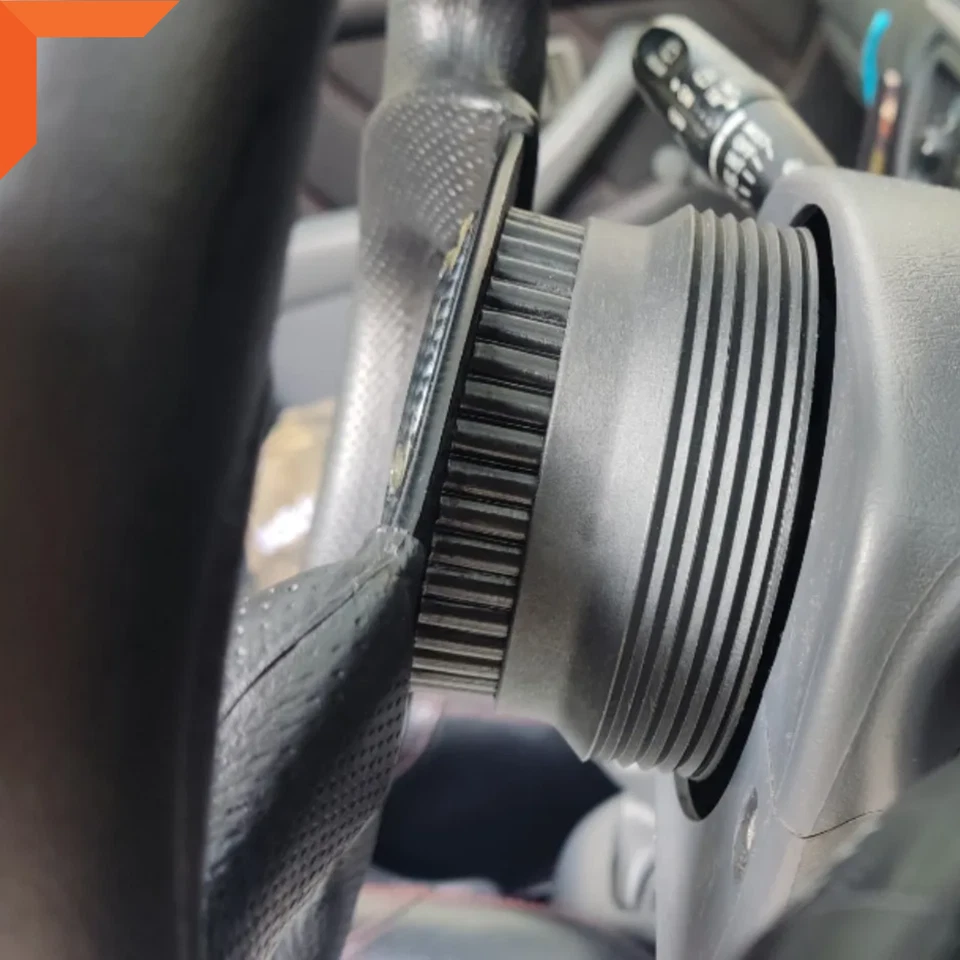 2" BOSS KIT SLIM HUB ADAPTER FOR TOYOTA COROLLA AE90 HIACE CELICA CAMRY HILUX - image 2 of 4