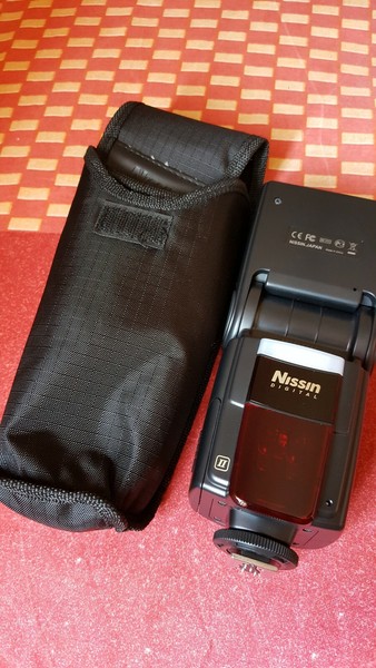 FLASH NISSIN Di 866 Professional Mark II