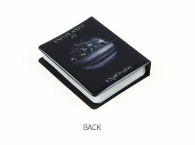 EXO PLANET #5 EXplOration 2枚組CD 韓国 EXO PLANET #5 EXplOration