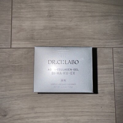 Aqua Collagen Gel BI-HA-KU-EX4個セット Dr. Ci: Labo