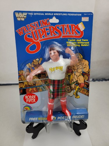 Vintage 1985 WWF LJN 
