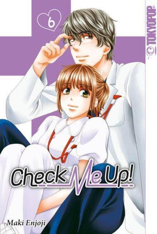 Thumbnail - Check Me Up 06 | Maki Enjoji | Taschenbuch | 192 S. | Deutsch | 2022