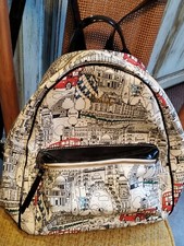 the casery london travel backpack