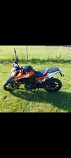 KTM DUKE 125