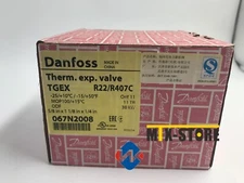 1pcs New DANFOSS Expansion Valve 067N2008 Brand new ones with in box