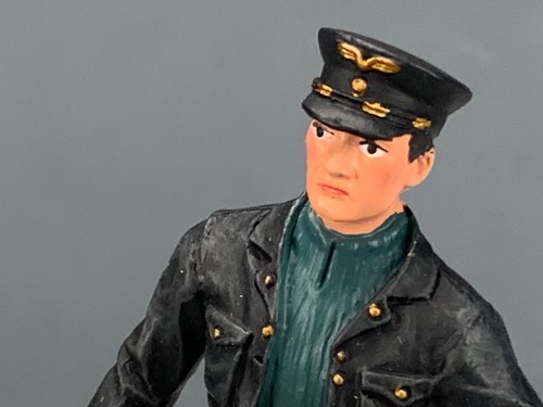 G 1:22.5 Figure Prehm-Miniaturen 500036 Engineer Metal Figure G0929 - Picture 10 of 10