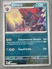 Carte POKEMON FR - EV06.5 Fable Nébuleuse 032/064 Zoroark Reverse Neuf