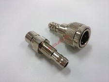 Per TOHATSU NISSAN Connettore Carburante 5/16" 3B2-7025060-1=(3B2-70260-1+ 3B2-70250-1)