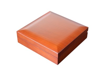 Münzbox / Box / Etui / Kassette  für 1 kilo / kg HOLZ (110 mm)