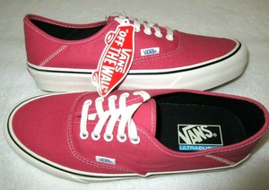 rose vans mens