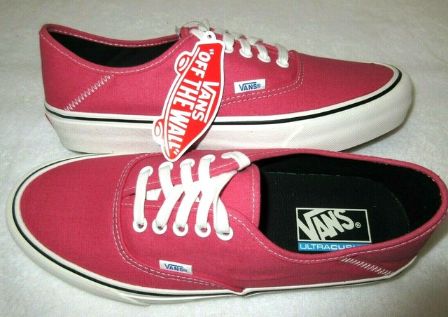 rose pink vans