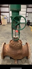 Fisher 16x12 ED cl300 With 585C Size 80 Actuator