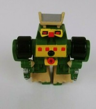 Vintage 1993 Z-bots Micro Machines Ba Figure Galoob