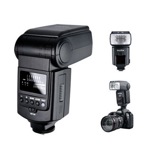 TT660 Hot Shoe Flash Speedlite for Canon Nikon Pentax Olympus DSLR