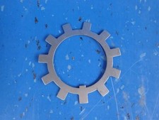 LOT of (4) 3.25 ID Rear Axle Washer Lock Tabb...