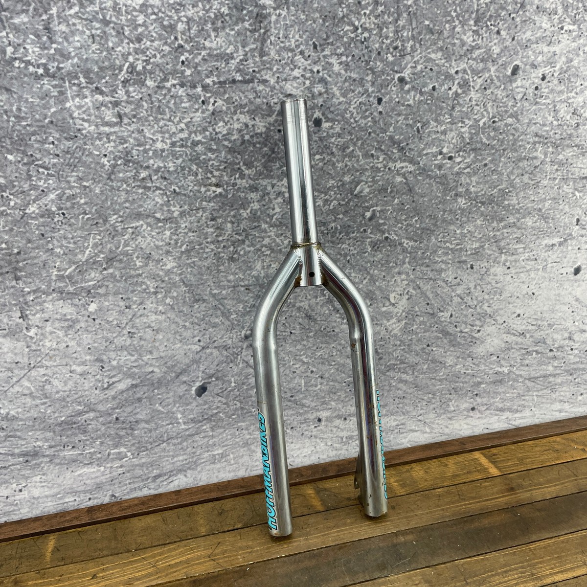 Hoffman Flash BMX Fork 1 1/8 Threadless Old Mid School BMX Race OG