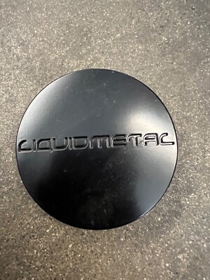 Liquidmetal Center Cap  (P10406) CAP039-CA-04