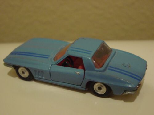 60er Jahre Corvette Stingray Cragster Israel Maßstab 1:43 - Bild 2 von 3