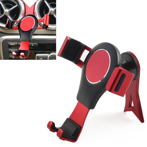 Air Vent Phone Holder Stand For Benz CLA Class 2013-2019 For GLA Class 2015-2019 - 第 1/10 張圖片