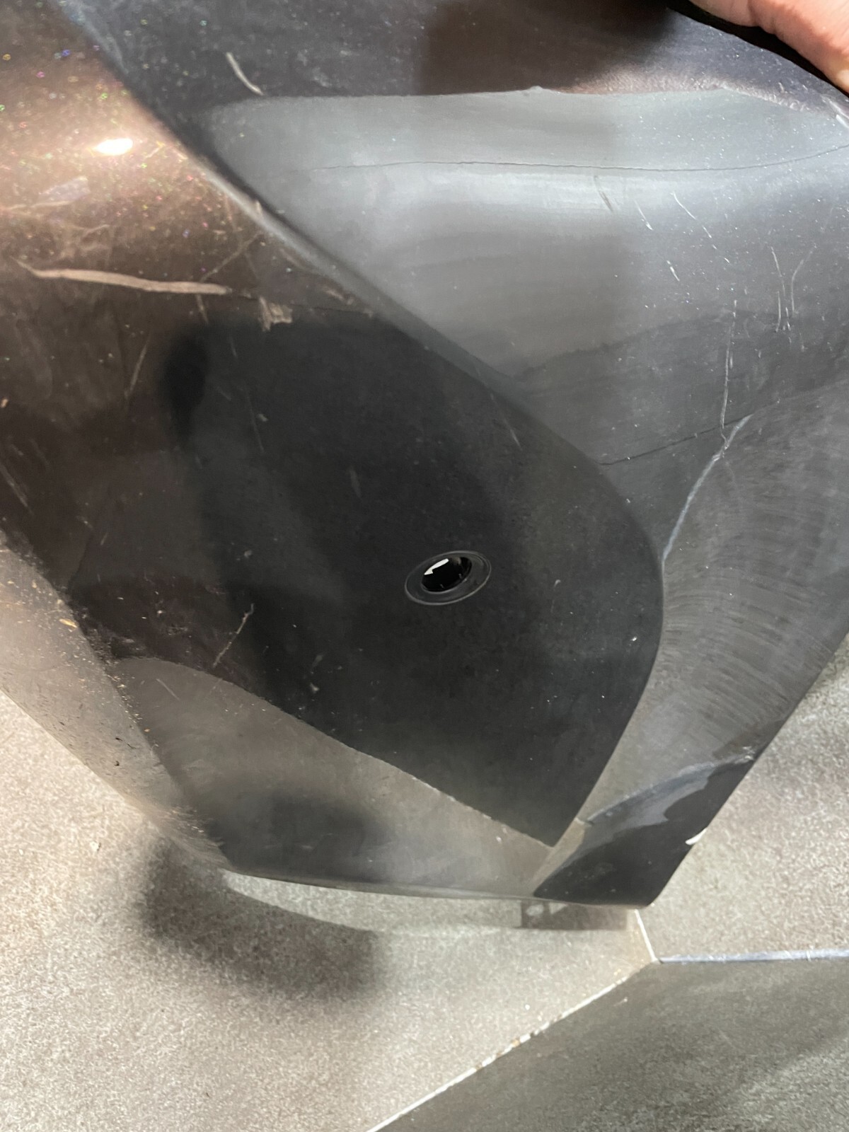 Mercedes Benz W447 Vito Stoßstange Hinten 6x PDC AHK A4478807902  