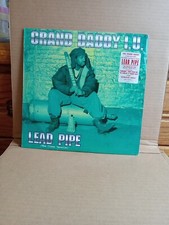 Grand Daddy I.U. - Lead Pipe '94 LP US ORG!EX Clean Version!! EX