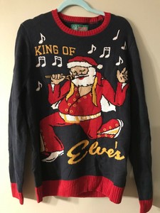king size ugly christmas sweaters