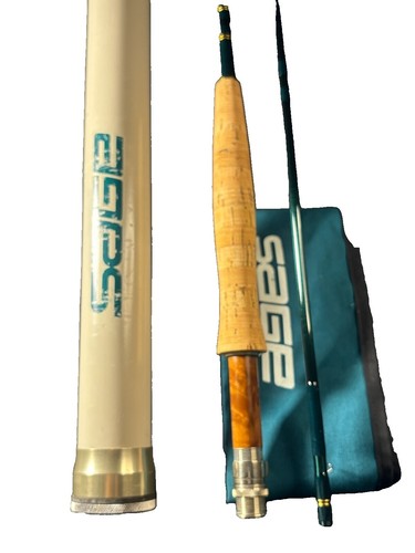 Maxcatch Performance Nymph Fly Fishing Rod 2/3/4wt 10ft/11ft