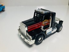 TYCO PETERBUILT Truck  " HARLEY DAVIDSON "  Magnum 440-X2 NEW Collector Grade