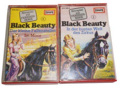 Black Beauty MC Europa Folge 2 4 Der kleine Fallensteller im Moor In der bunten